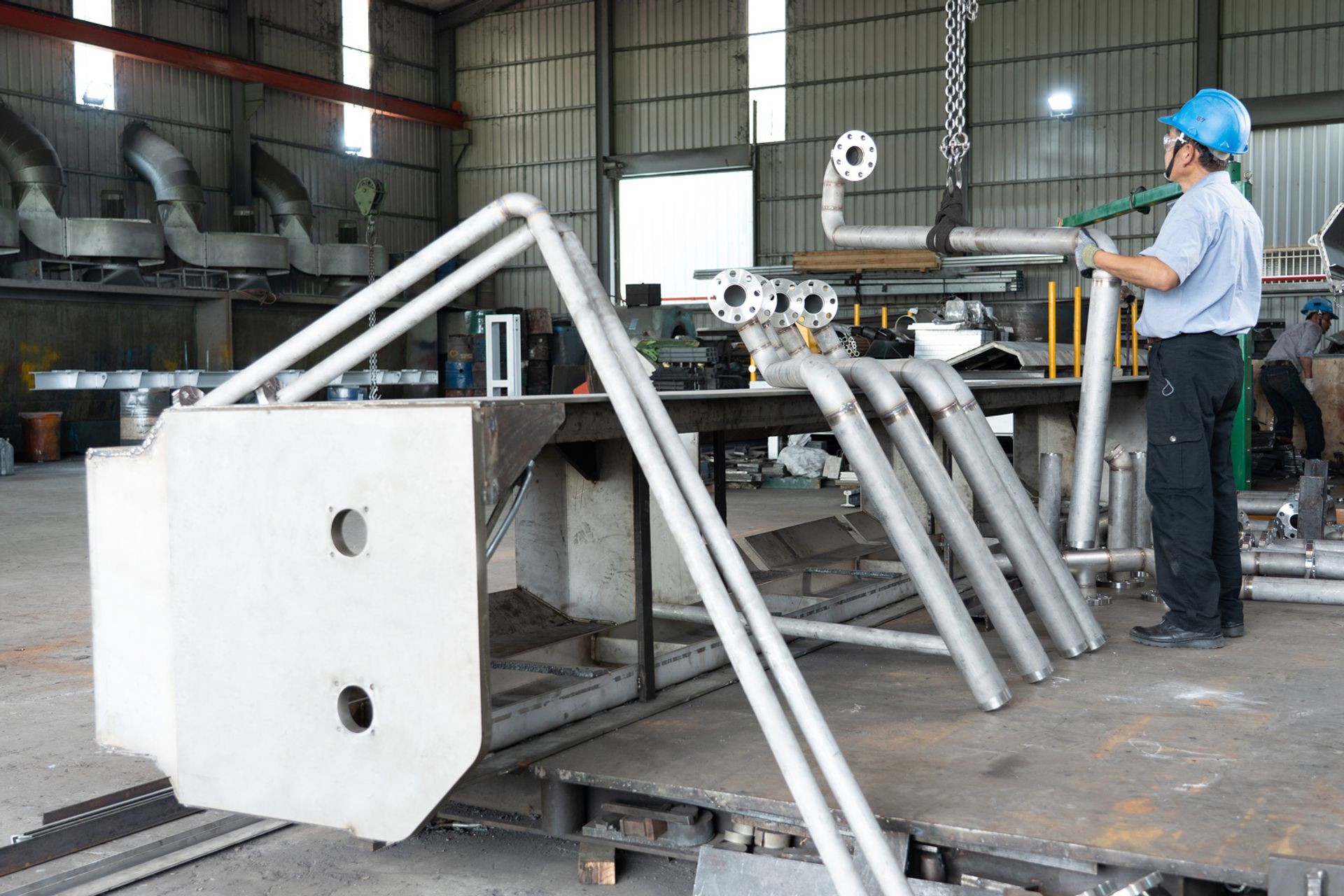 Darting-Rolling Mill-Your Steel Manufacturing Experts