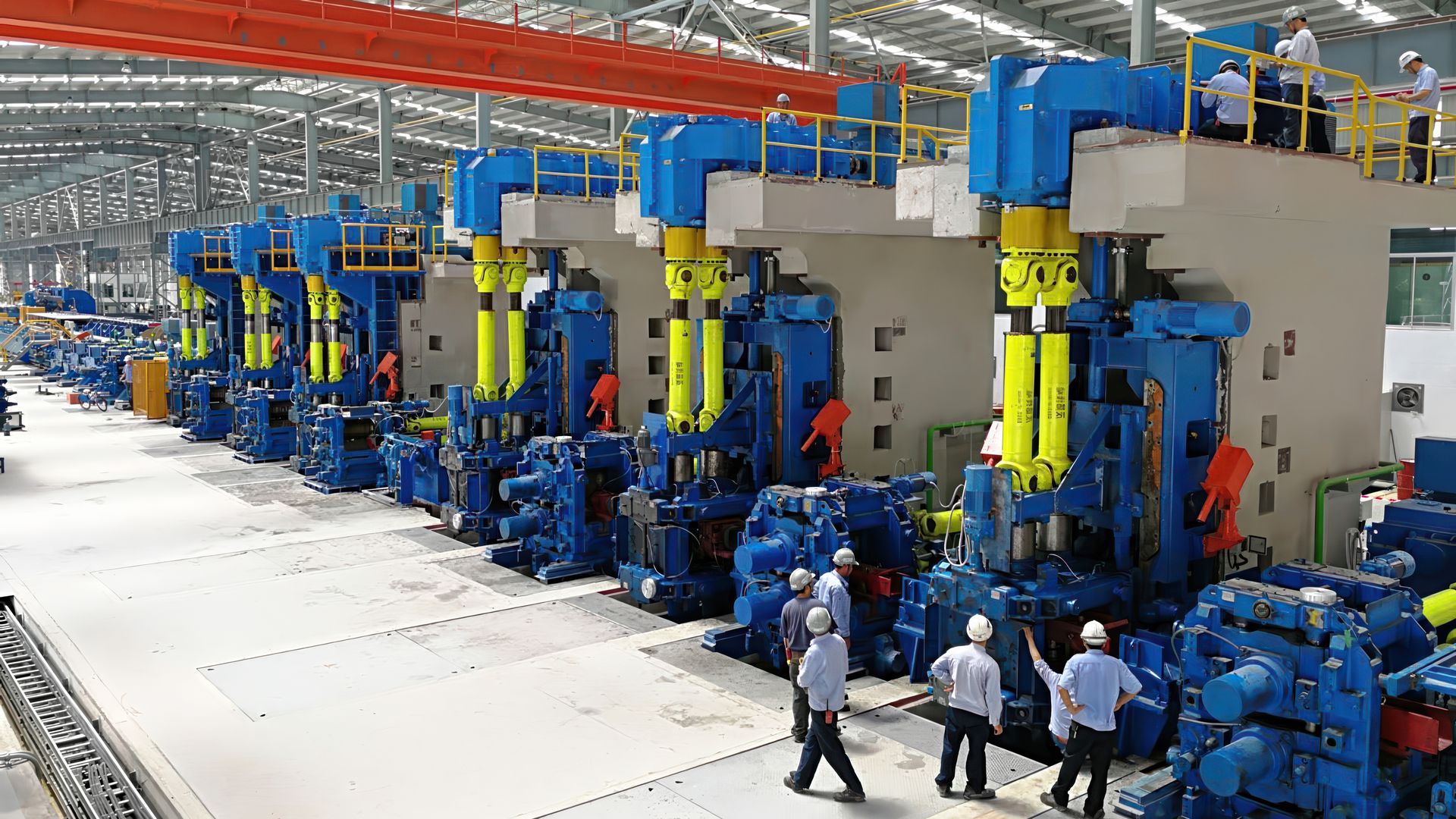 Darting Expert Rolling Mill Solutions