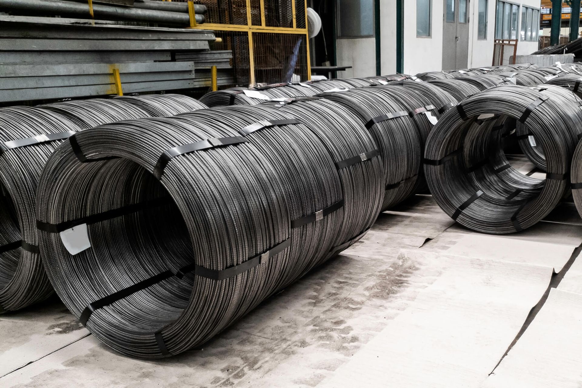 Darting-Rolling Mill-Wire Rod & Coil Mills